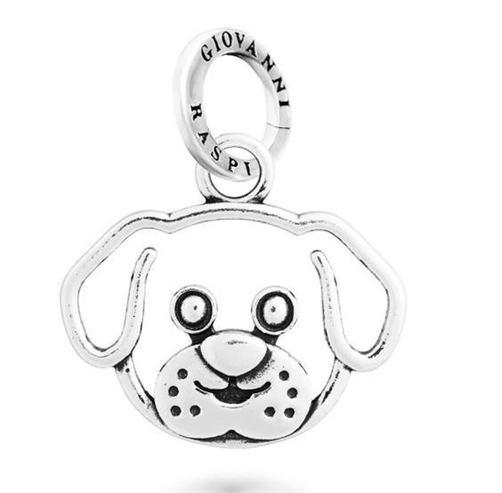 Charm Giovanni Raspini in Argento 12803 - 12803